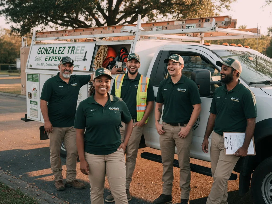 Tree Service company in Clarkson, KY